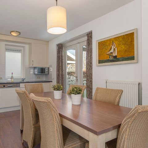 Ferienhaus 6 personen - Staetelaan