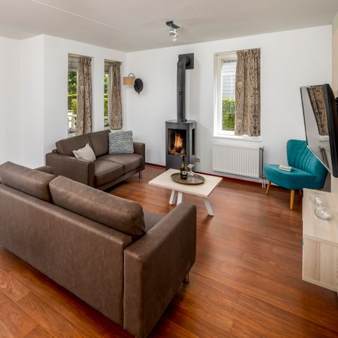 Ferienhaus 6 personen - Staetelaan