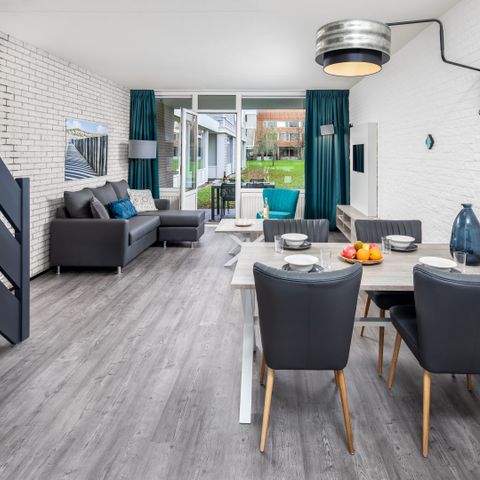 Wohnung 4 personen - Komfort 4B