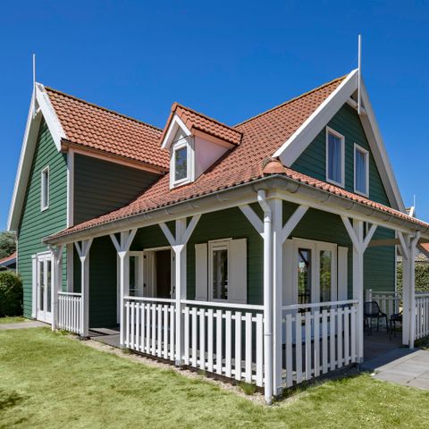 FERIENHAUS 12 Personen - Buitenhuis Komfort