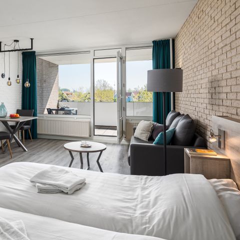 Wohnung 2 personen - Komfort 2A