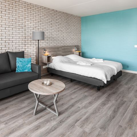 Wohnung 2 personen - Komfort 2A