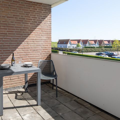 Apartement 2 Personen - Komfort 2A