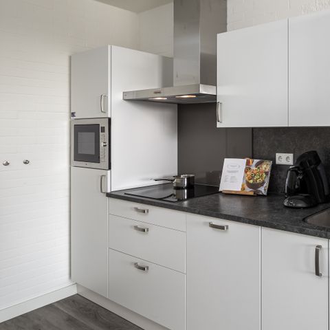 Wohnung 2 personen - Komfort 2A