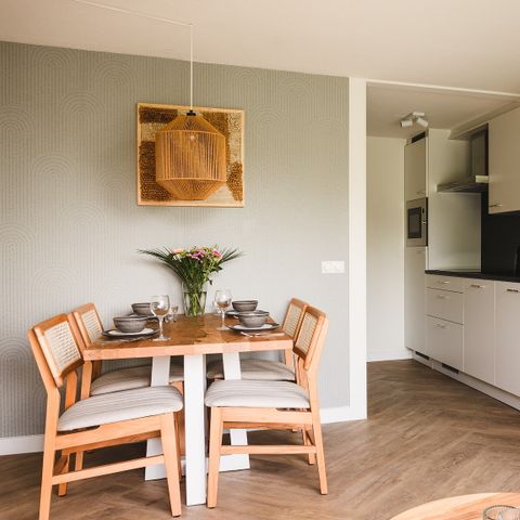 Apartement 4 Personen - Komfort 4AR