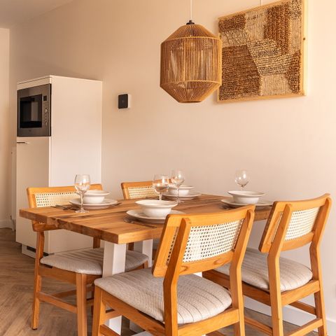 Wohnung 4 personen - Komfort 4BR