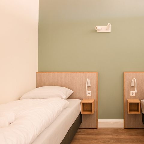 Wohnung 4 personen - Komfort 4BR