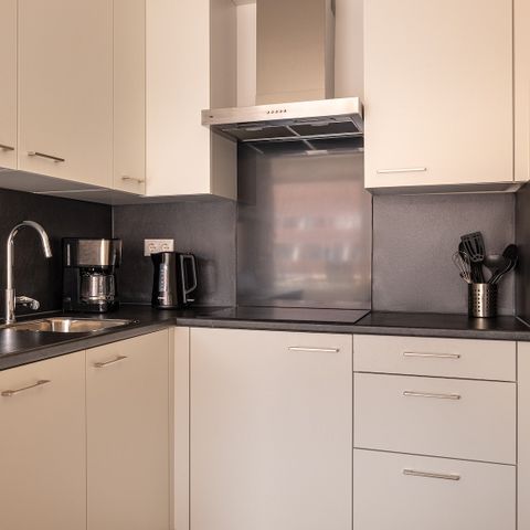 Wohnung 4 personen - Komfort 4BR