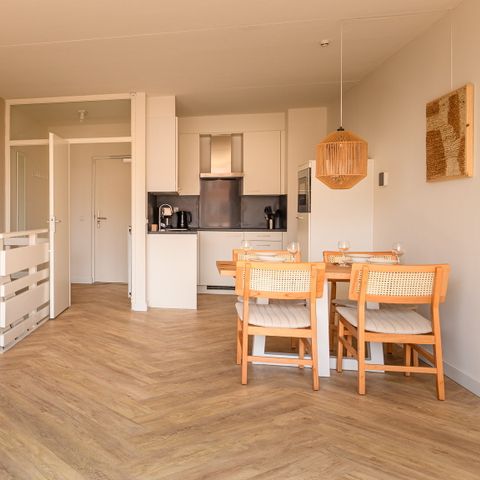 Wohnung 4 personen - Komfort 4BR