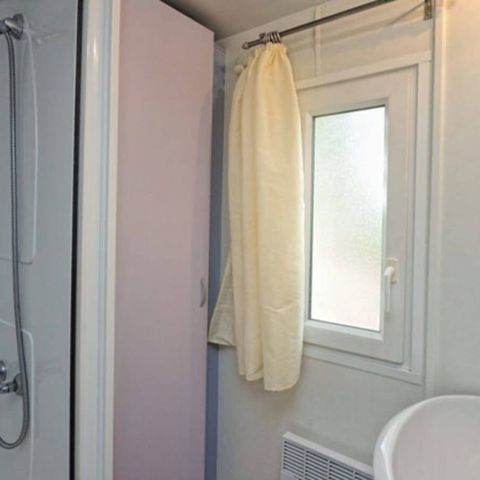 Mobilheim 6 Personen - Mobilheim | Comfort | 3 Zi. | 6 Pers. | Terrasse Lounge | Clim.