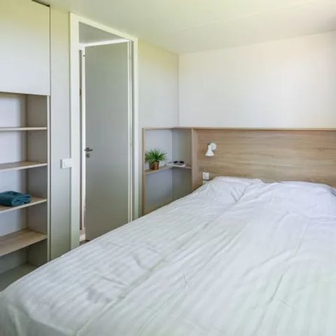Mobilheim 8 Personen - Supreme Plus 3 Schlafzimmer Lounge
