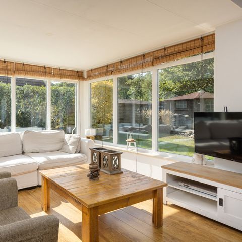 Bungalow 4 personen - Firefly Gewächshaus