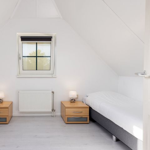 Bungalow 4 personen - Firefly Gewächshaus