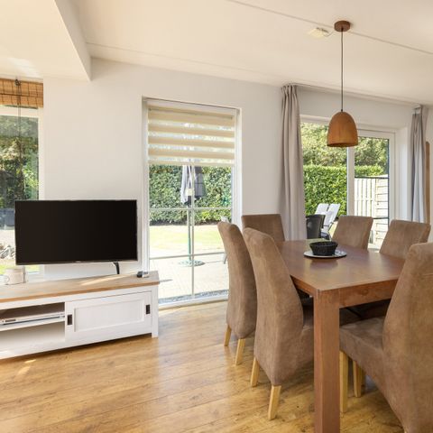 Bungalow 4 personen - Firefly Gewächshaus