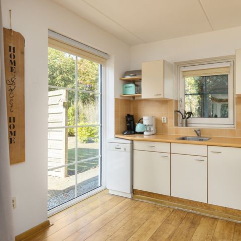 Bungalow 4 personen - Firefly Gewächshaus
