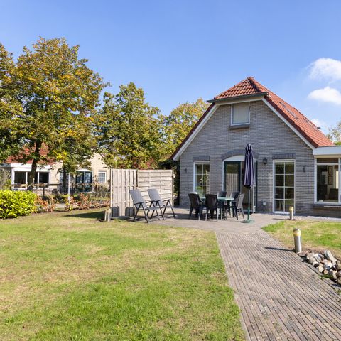 Bungalow 4 personen - Firefly Gewächshaus