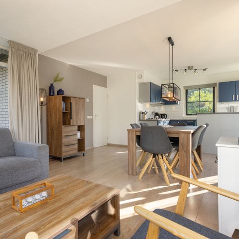 Bungalow 6 personen - Firefly Gewächshaus