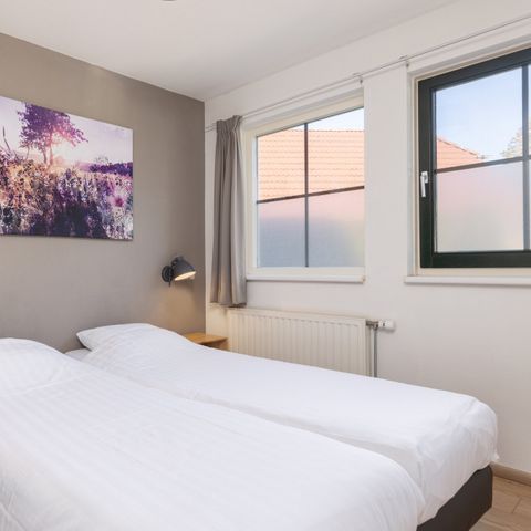 Bungalow 6 personen - Firefly Gewächshaus