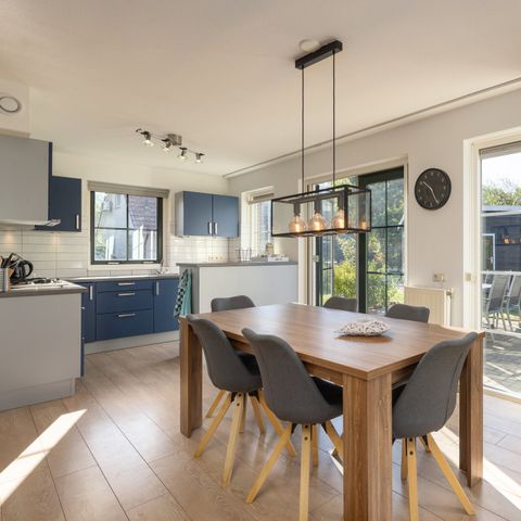 Bungalow 6 personen - Firefly Gewächshaus