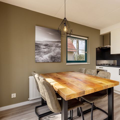 Bungalow 6 Personen - Twente mit Sauna