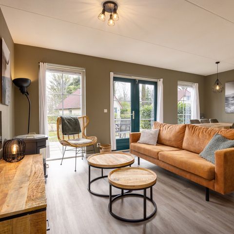 Bungalow 6 Personen - Twente mit Sauna