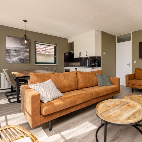 Bungalow 6 Personen - Twente mit Sauna