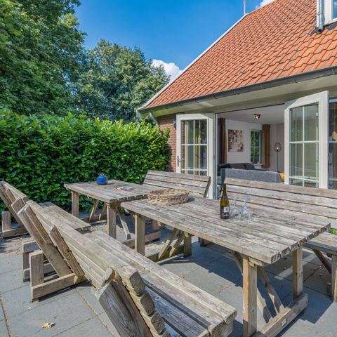 Gruppenunterkunft 12 personen - Twente Hoeve