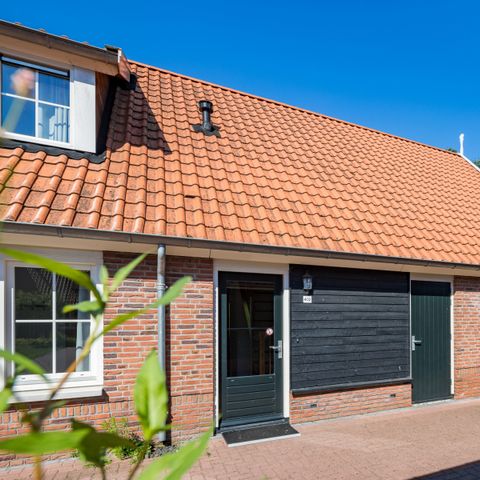 Gruppenunterkunft 12 personen - Twente Hoeve