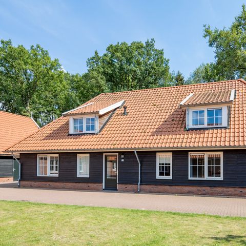Gruppenunterkunft 14 personen - Twente Hoeve