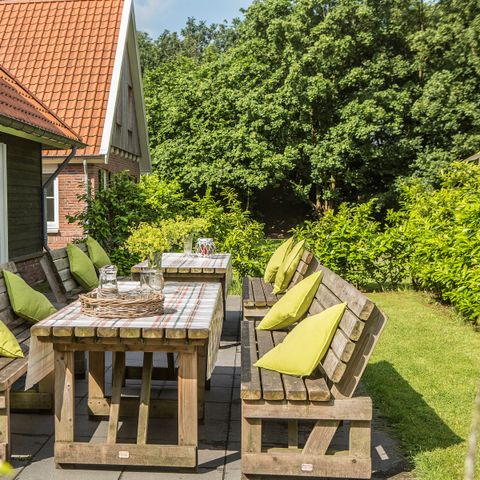 Gruppenunterkunft 18 personen - Twente Hoeve