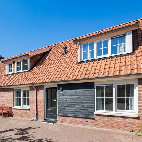 Gruppenunterkunft 18 personen - Twente Hoeve