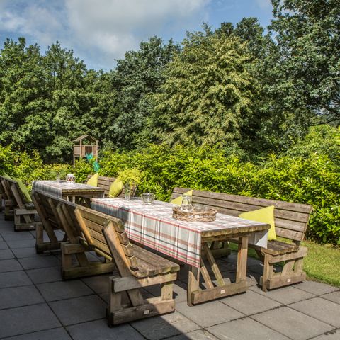 Gruppenunterkunft 18 personen - Twente Hoeve