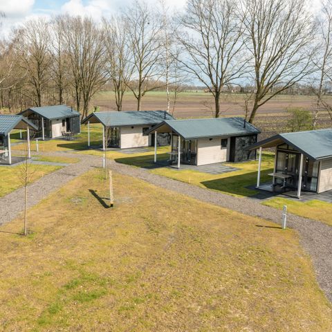 Tiny house 4 personen - Zwillinge 2+2