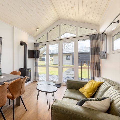 Tiny house 4 personen - Zwillinge 2+2