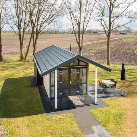 Tiny house 4 personen - Zwillinge 2+2