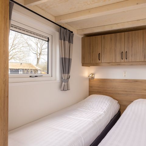 Tiny house 4 personen - Zwillinge 2+2