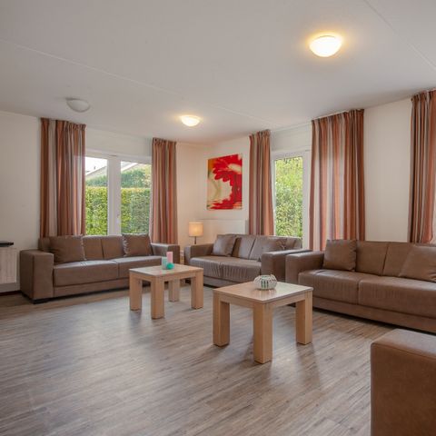 Gruppenunterkunft 12 personen - Komfort
