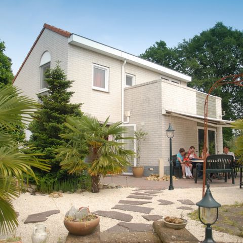 Gruppenunterkunft 10 personen - Luxus