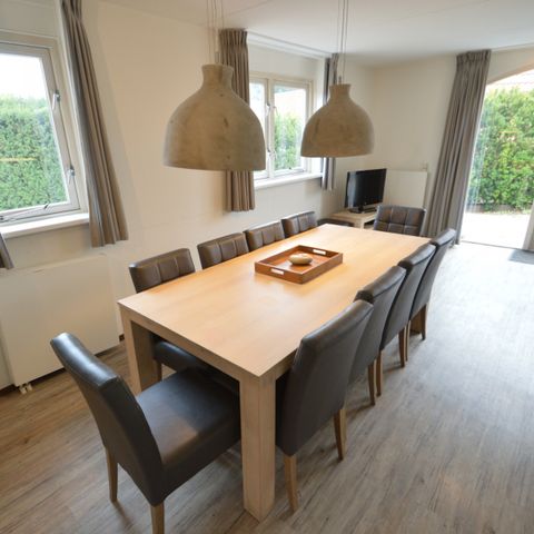 FERIENHAUS 10 Personen - Luxus