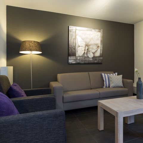 Ferienhaus 6 personen - Luxuriöse Villa 6B