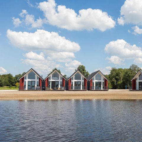 LODGE 6 Personen - Lodge Strandmuschel