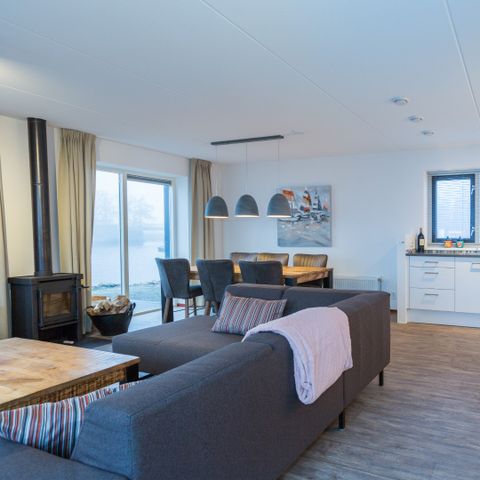 Bungalow 4 Personen - Watervilla Rotauge