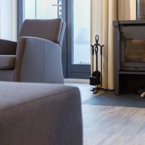 Bungalow 4 Personen - Watervilla Rotauge