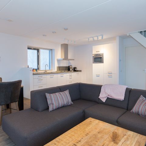 Bungalow 8 Personen - Watervilla-Hecht