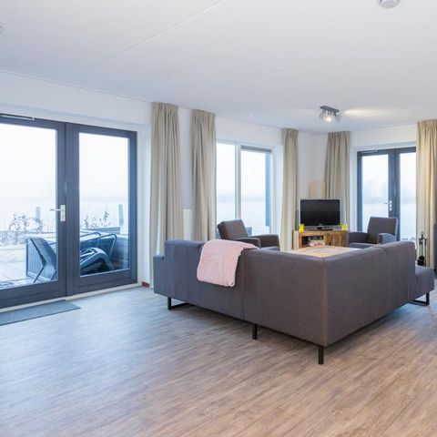 Bungalow 6 Personen - Watervilla Brasem