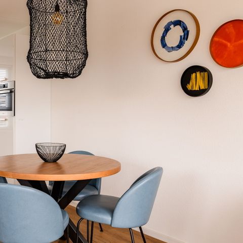 Bungalow 4 Personen - Wasservilla Brandemeer