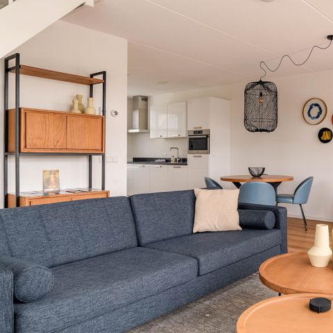 Bungalow 4 Personen - Wasservilla Brandemeer