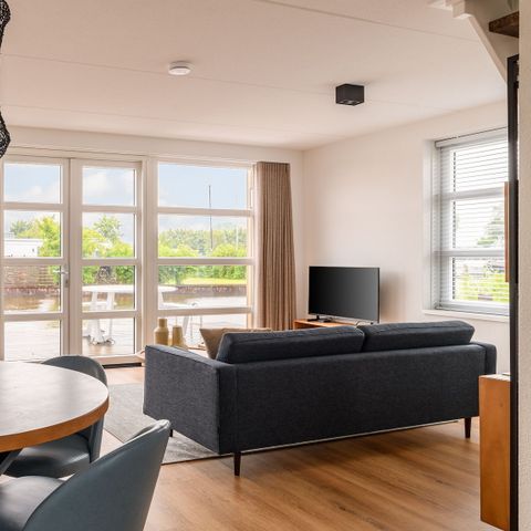 Bungalow 4 Personen - Wasservilla Brandemeer