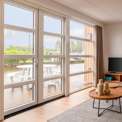 Bungalow 4 Personen - Wasservilla Brandemeer