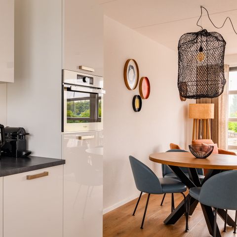 Bungalow 4 Personen - Wasservilla Brandemeer